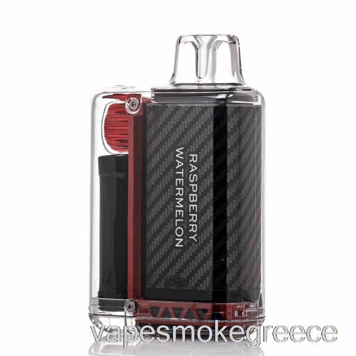 Vape Greece Vozol Vista 16000 βατόμουρο καρπούζι μιας χρήσης
